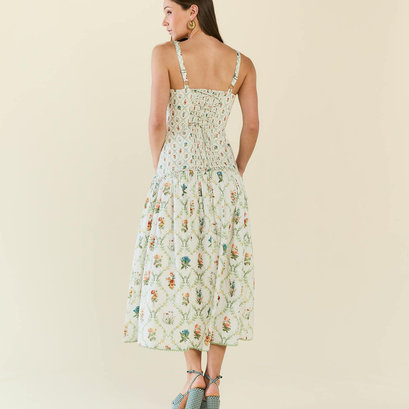 Lydia Dress x Sadie Loving