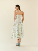 Lydia Dress x Sadie Loving