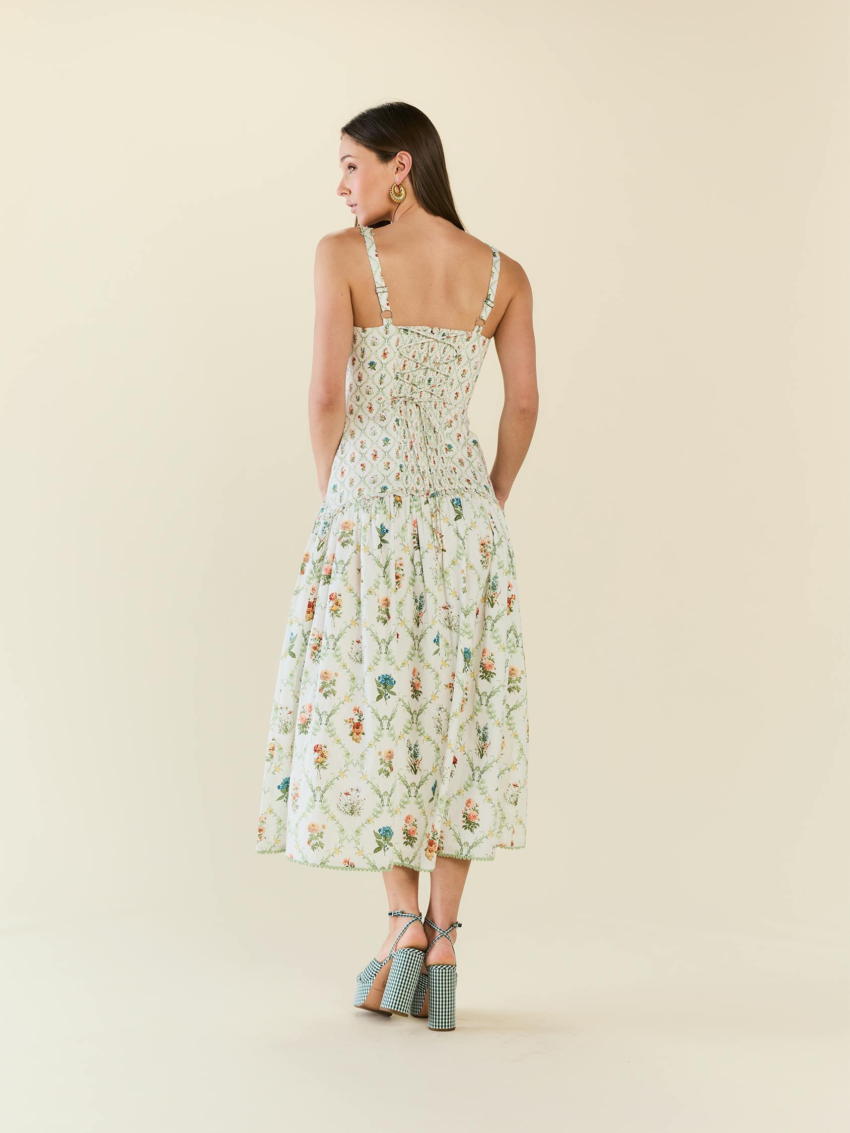 Lydia Dress x Sadie Loving