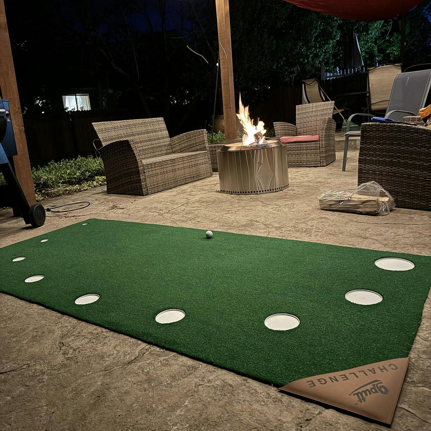 9Putt: The Original Mat