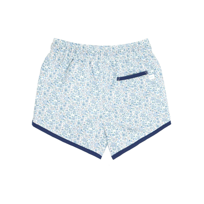 Slate Floral Boardie