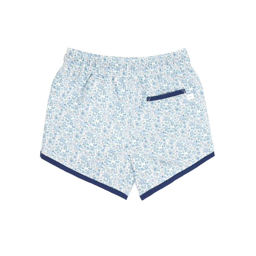 Slate Floral Boardie
