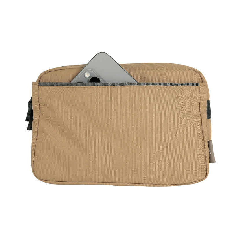 Red Rovr Joey Belt Bag - Toffee