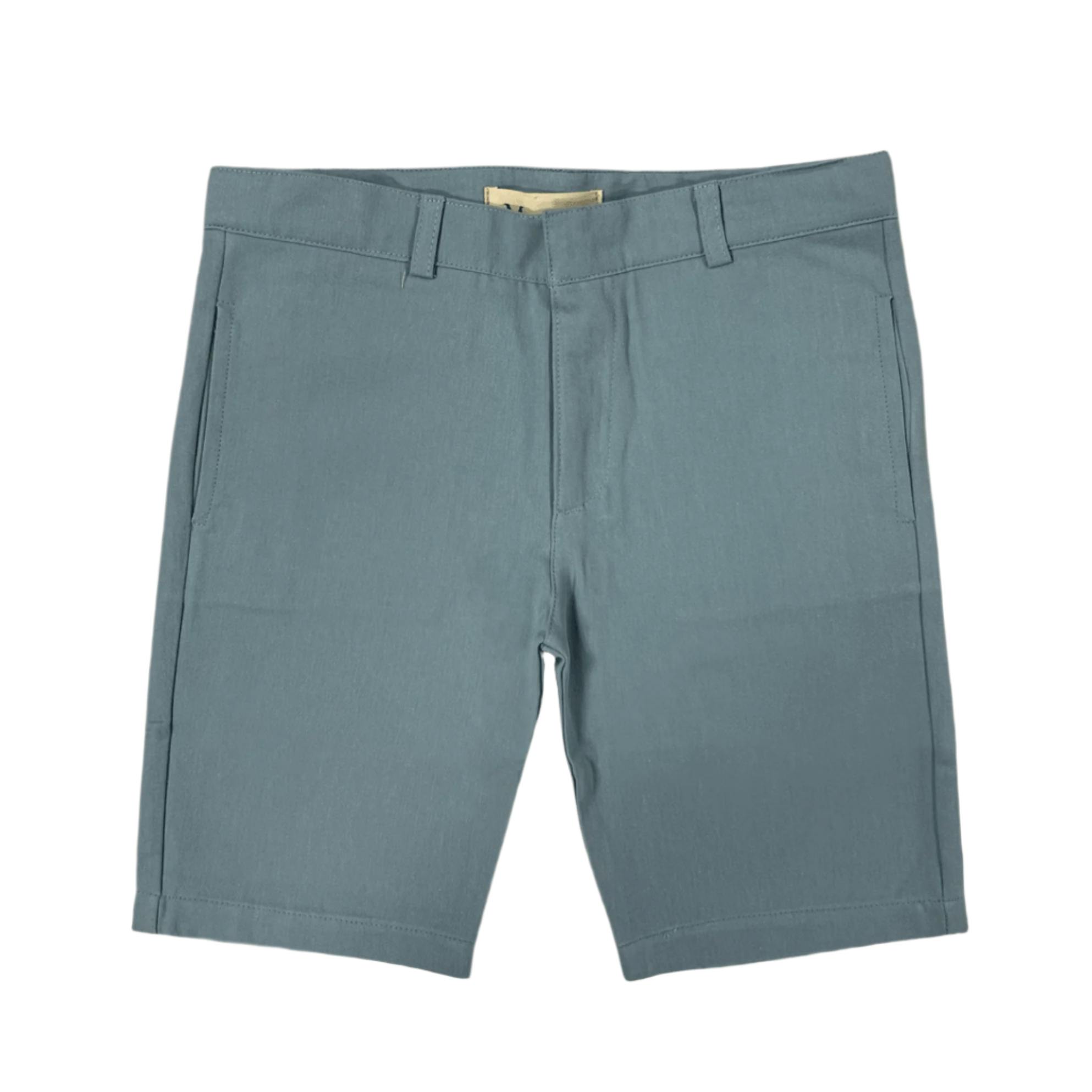 Horizontal Striped Boy Shorts