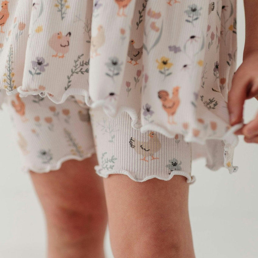 Girl's Babydoll Set