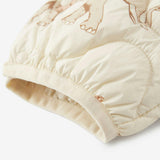Tutu Lightweight Down Hooded Jumpsuit