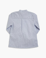 Pereprine Shirt Navy Minicheck