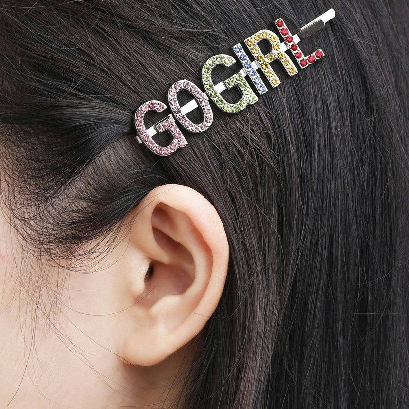 Go Girl Hair Pin Set