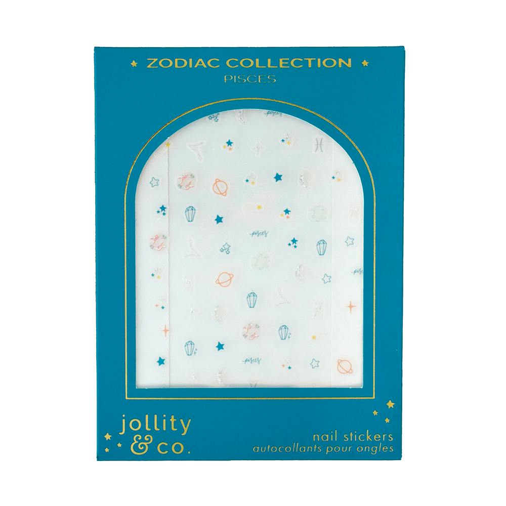 Zodiac Nail Stickers