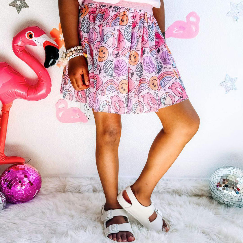 Summer Fun Tutu