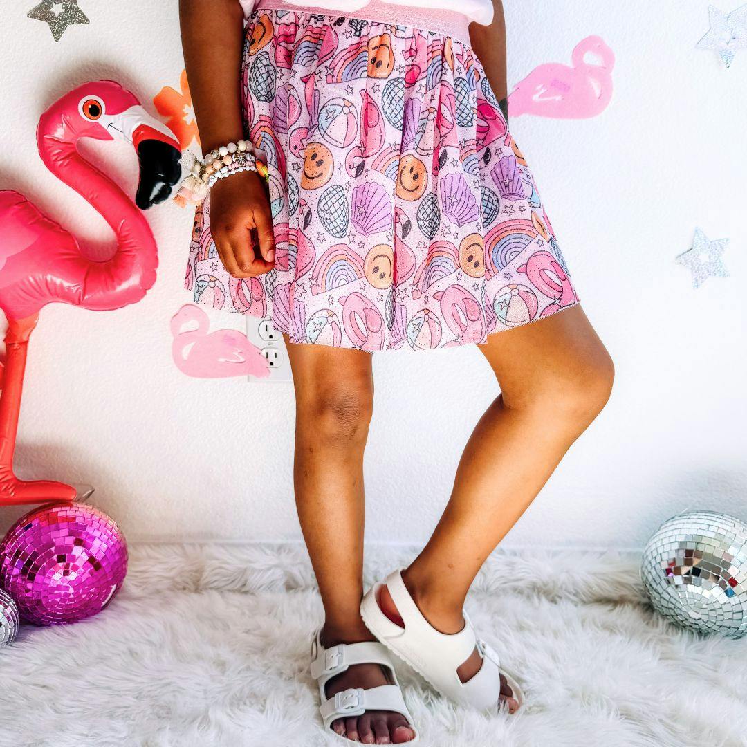 Summer Fun Tutu