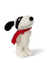Super Hero Snoopy ECO Tiny Teddy Cream - 9.5"