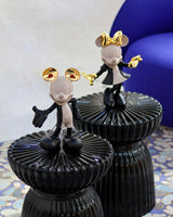 Mickey HOPPEN Taupe