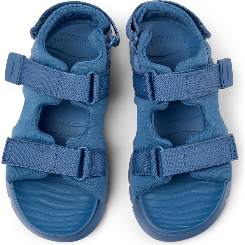 Sandals Oruga Sandal Kids Unisex Black