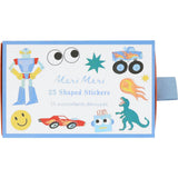 Toybox Icon Shaped Stickers