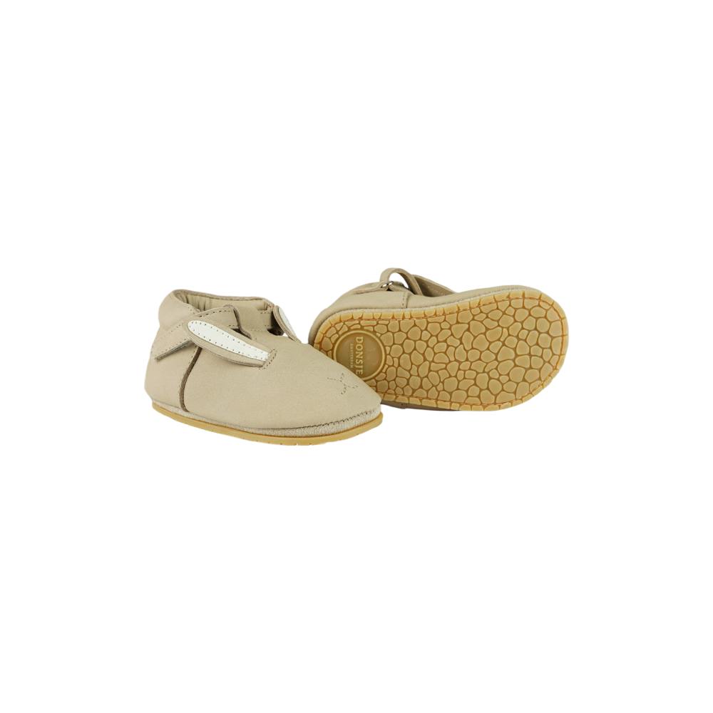 Spark Classic Shoes | Bunny | Taupe Nubuck