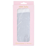 White Sparkled Cotton Tights