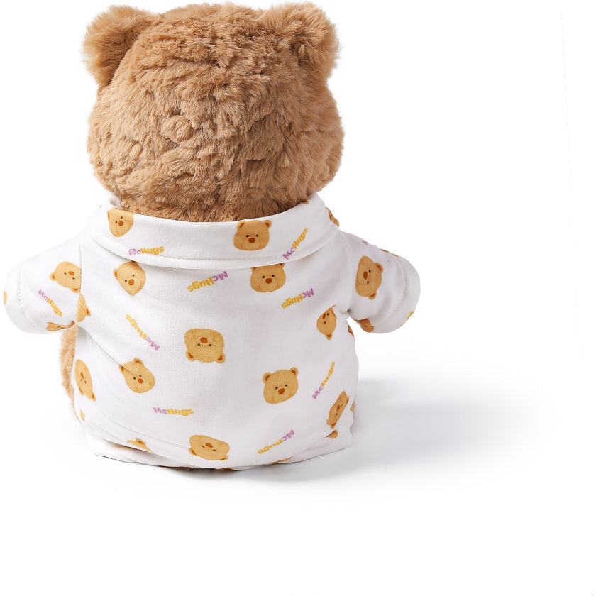 Good Dream Raffles Bear 10" — Soft Weighted Cuddle Stuffed Animal