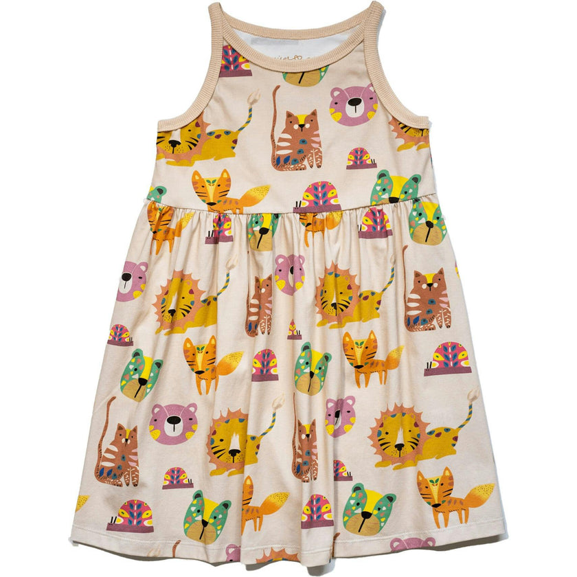 Sage Kids' Dress