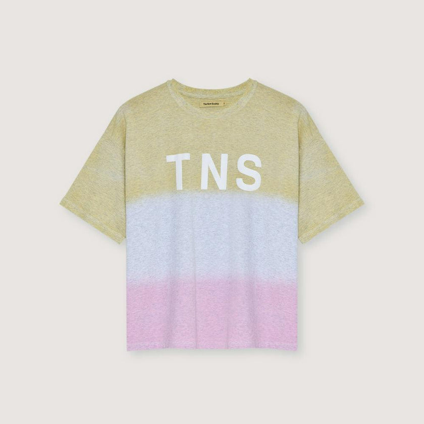 Tie Dye Woman T-Shirt Fairy Tale