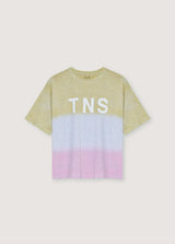 Tie Dye Woman T-Shirt Fairy Tale