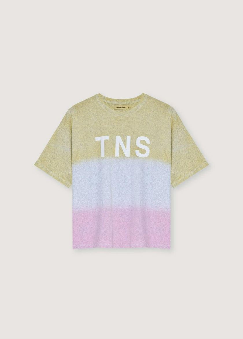 Tie Dye Woman T-Shirt Fairy Tale