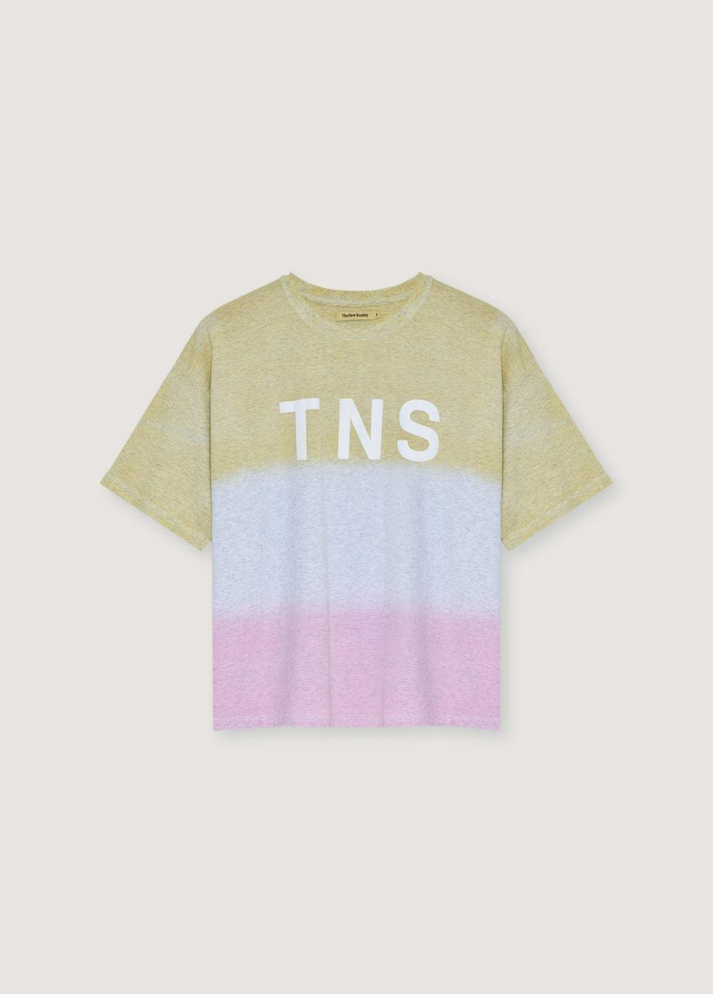 Tie Dye Woman T-Shirt Fairy Tale