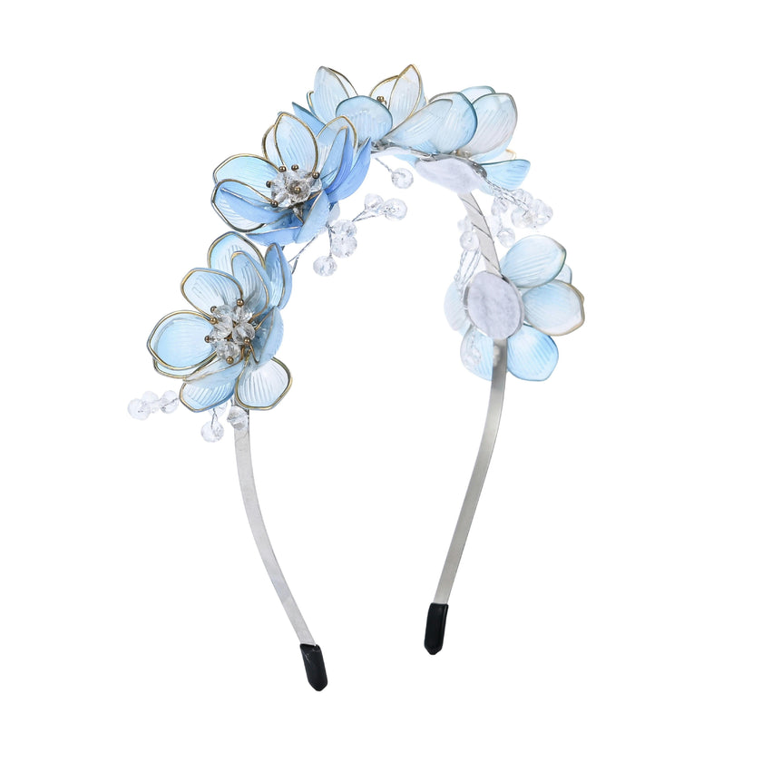 Blossom Accent Headband