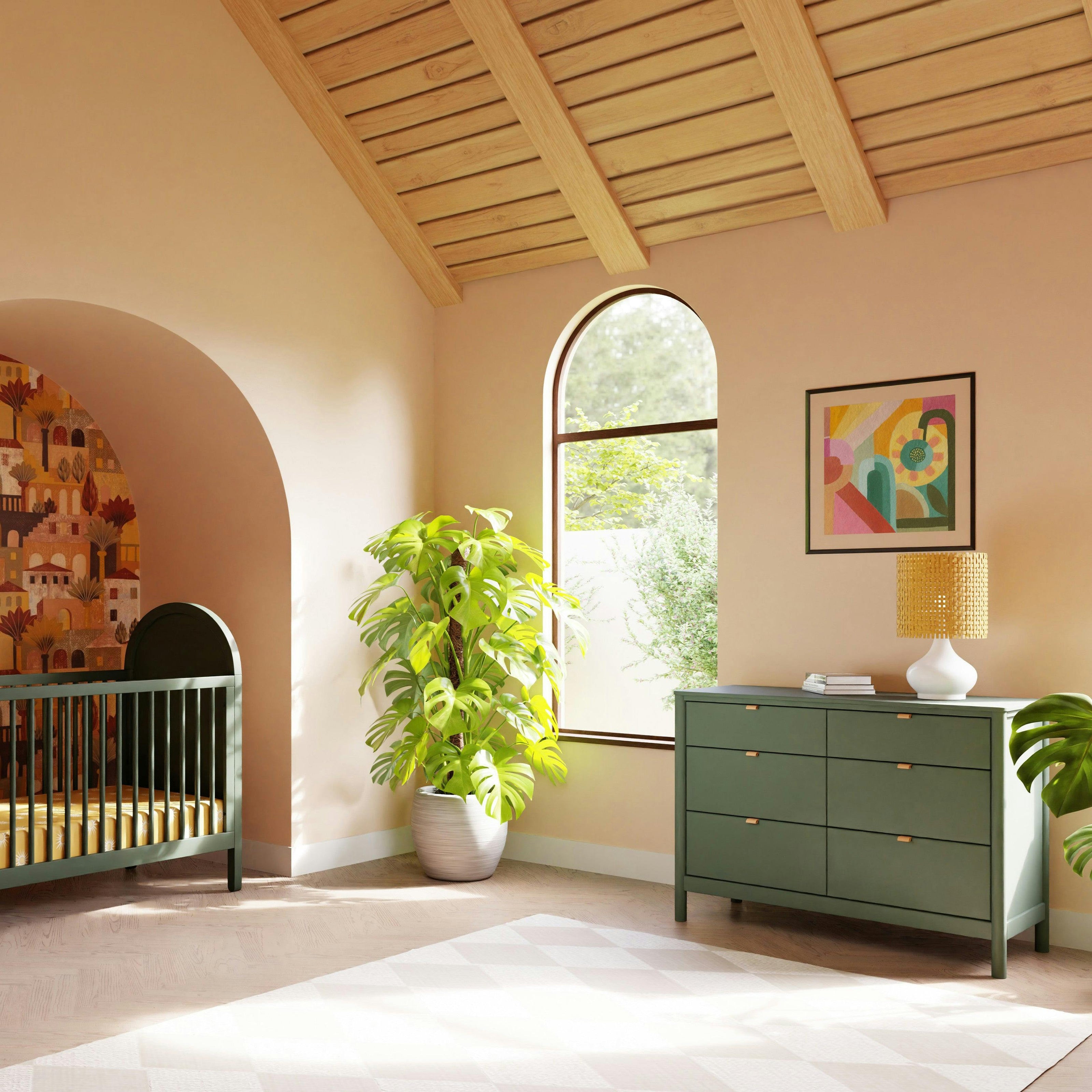 Babyletto Bondi 6-Drawer Assembled Dresser (48
