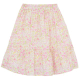 Neon Fleur Denon Midi Skirt