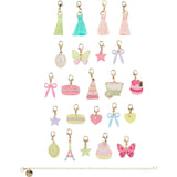 Meri Meri X LaduréE Charm Bracelet Advent Calendar