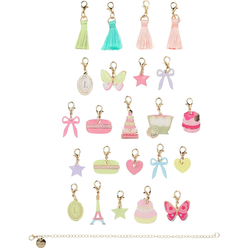 Meri Meri X LaduréE Charm Bracelet Advent Calendar