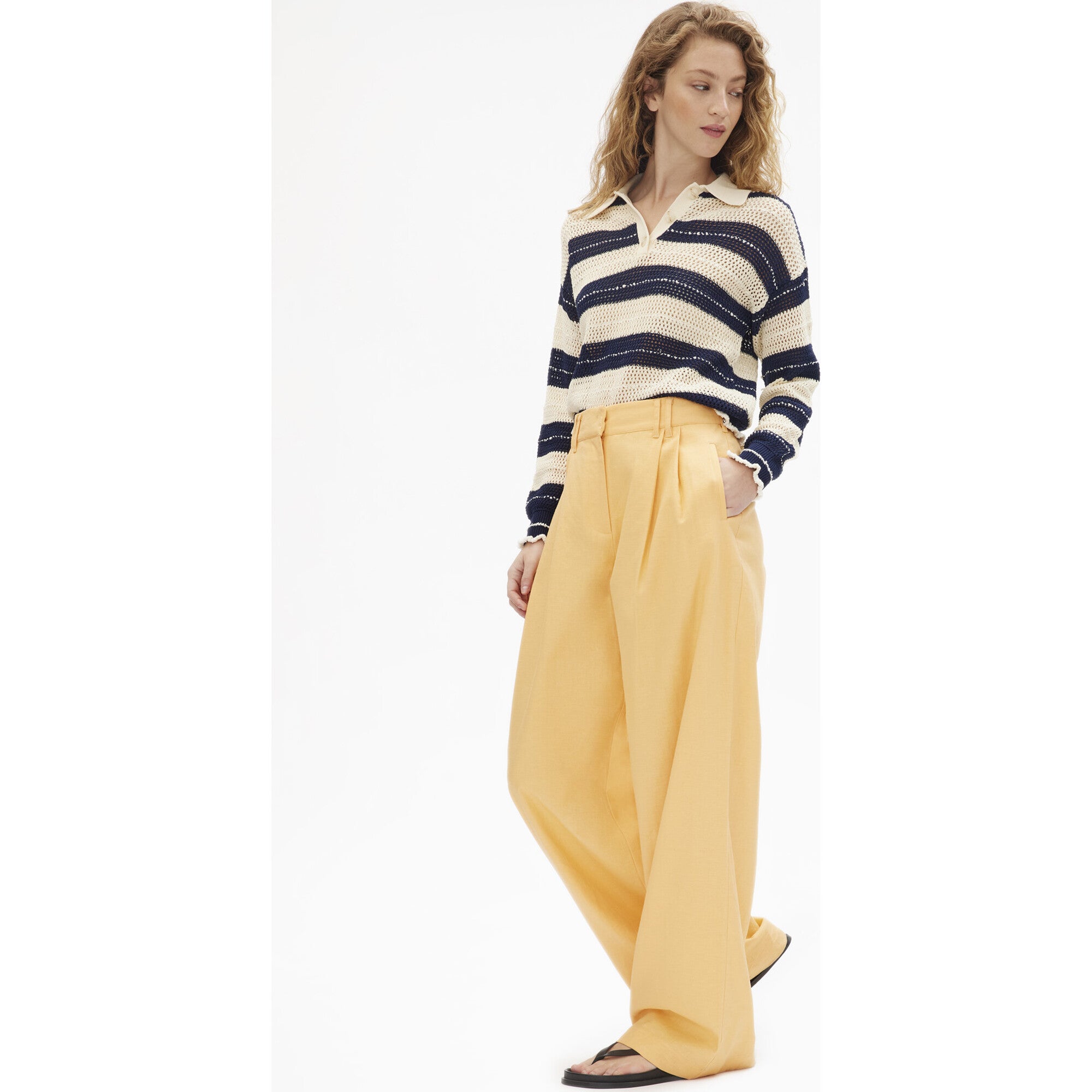 Quinn Sweater, Stripes