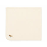 Honeybee, Flower & Rolling Horse Cotton Spandex  Blanket