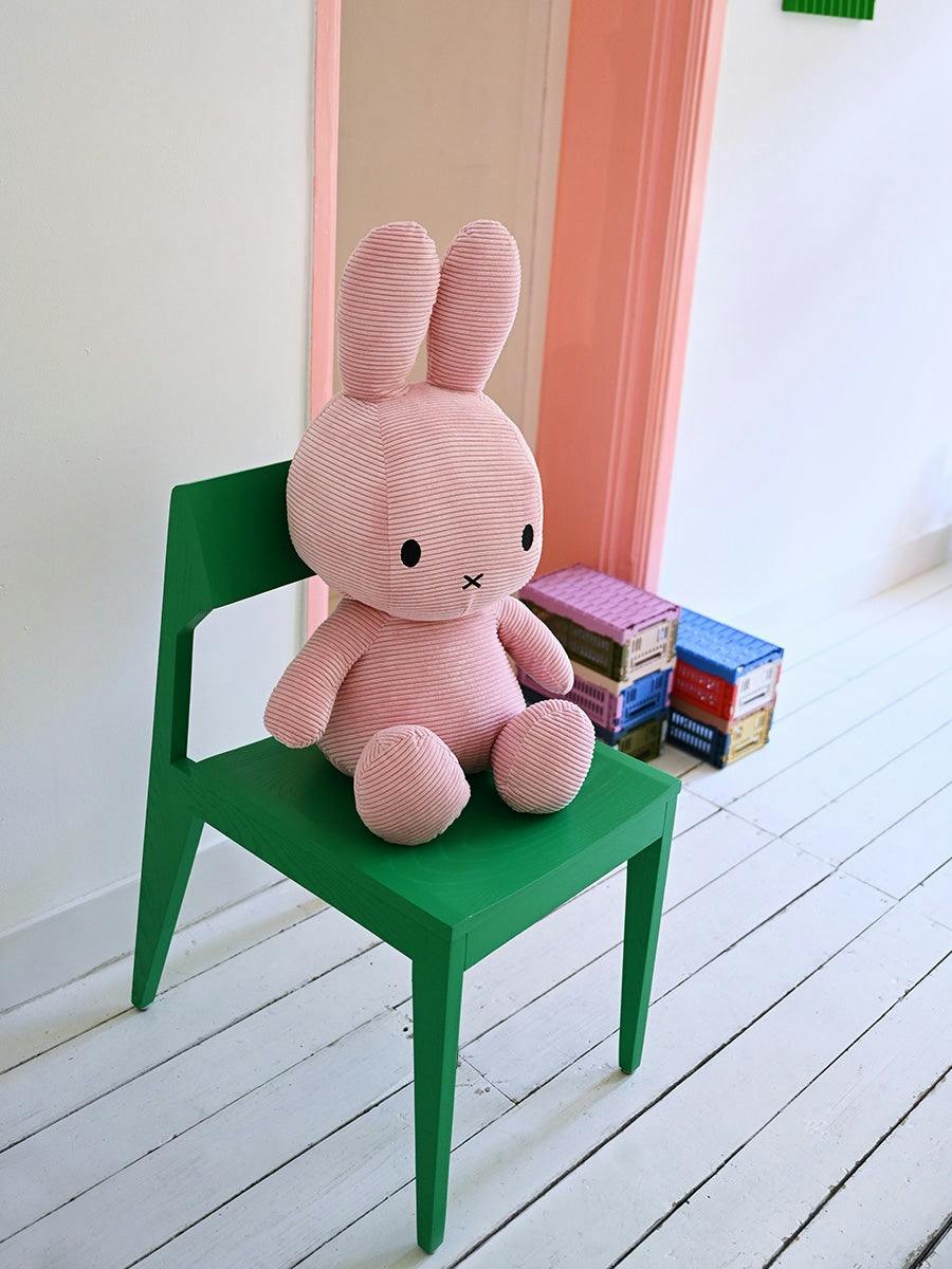 Miffy ECO Corduroy Pink -27.5