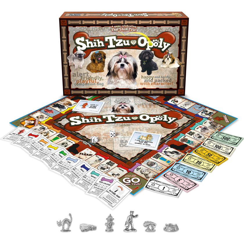 Shit-Tzu-Opoly