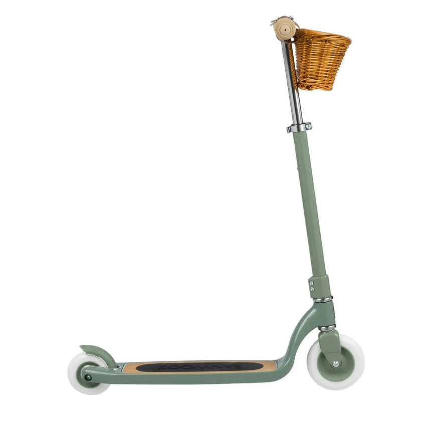 BANWOOD MAXI SCOOTER VINTAGE - FOREST