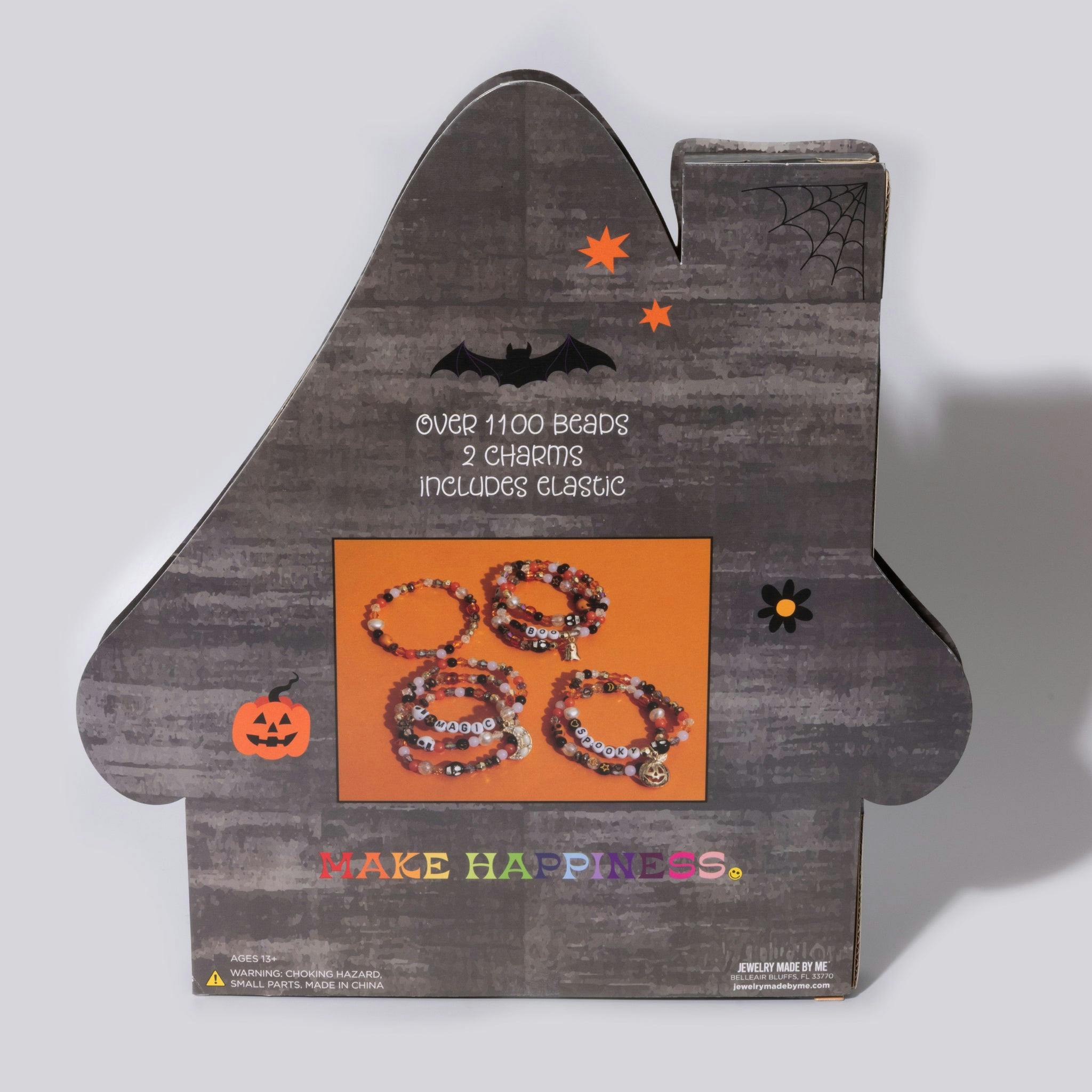 Haunted House DIY Halloween Bead Kit