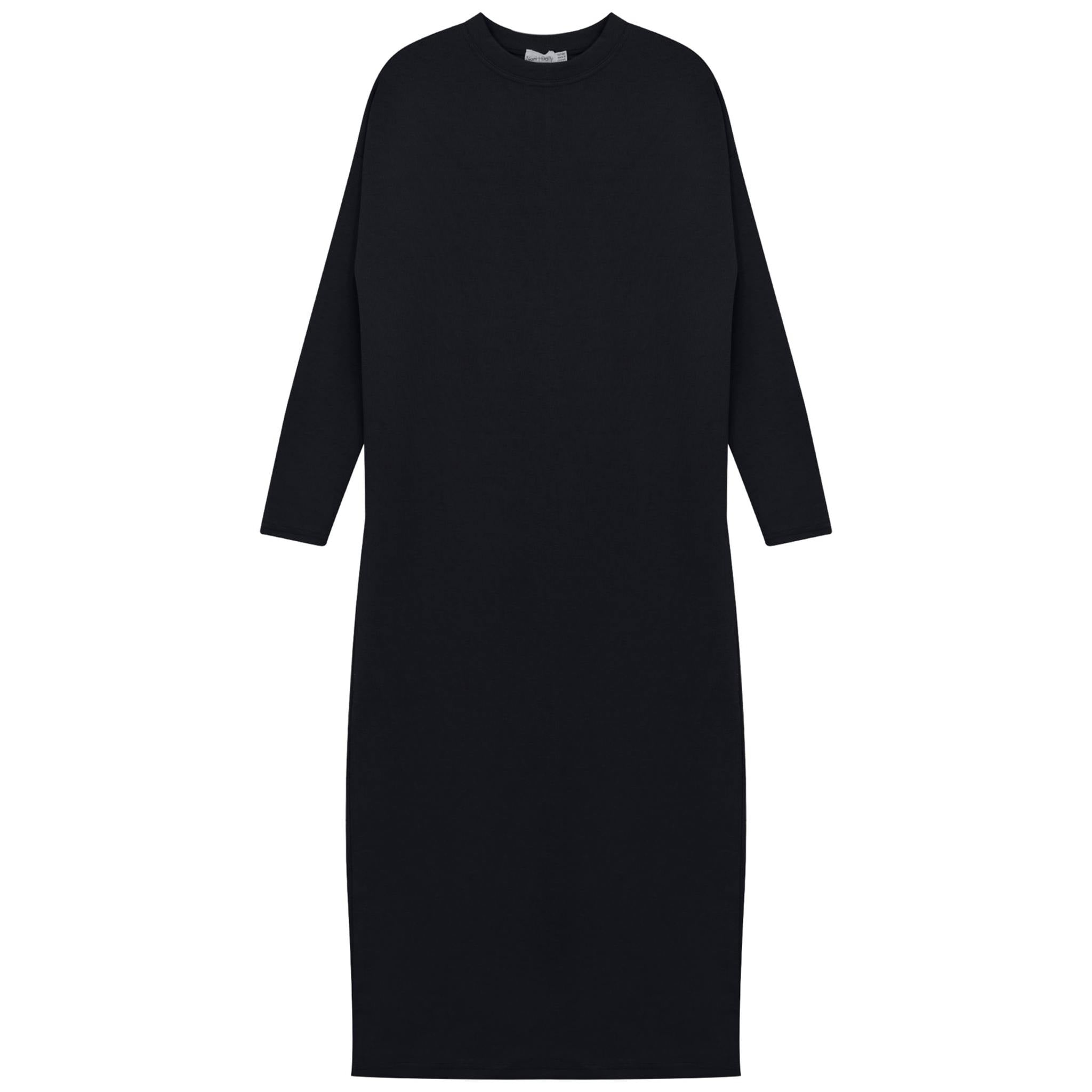 Rib Modal Dress