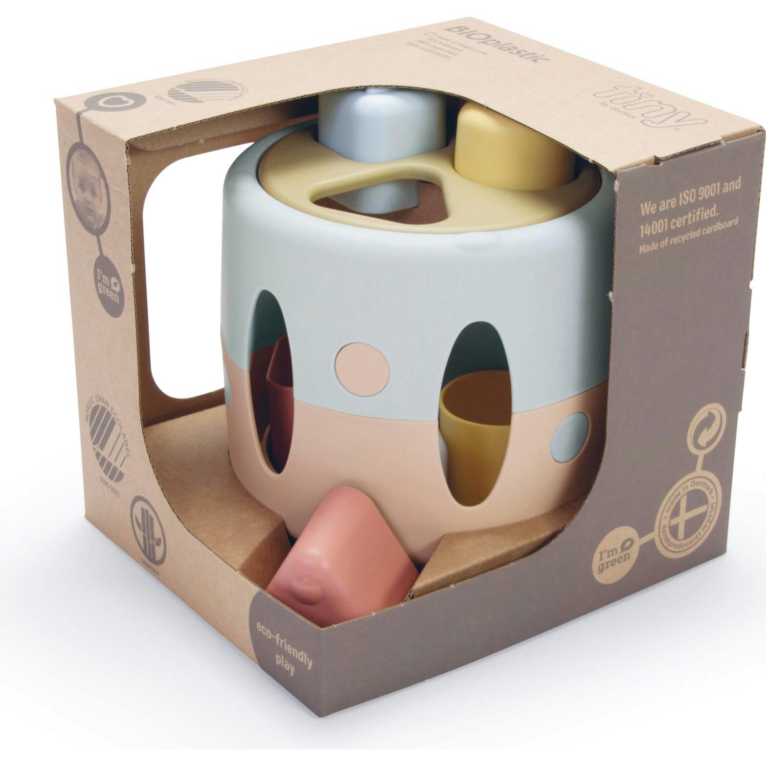 Tiny BIO: Shape Sorter