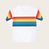 Forever Summer Rainbow Rash Guard