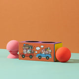 All-in-One Baby Ball in Car Play Box