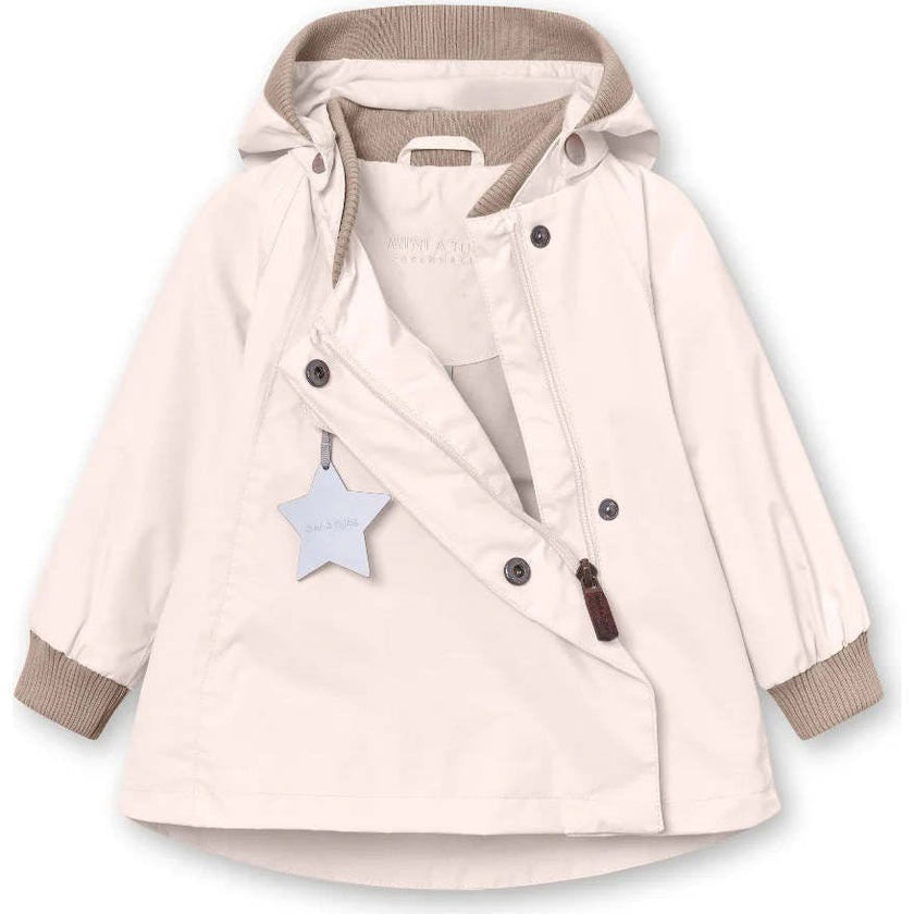 MINI A TURE MATWAI Spring Jacket. GRS - Silver Peony