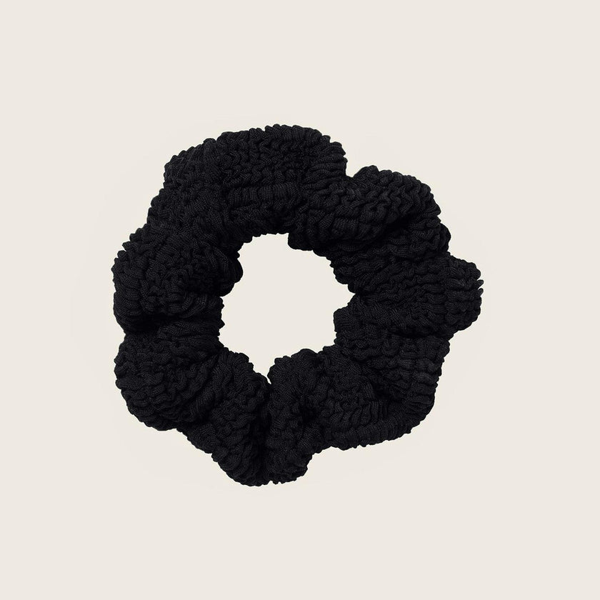 Crinkle Hair Scrunchie 3 Piece Set