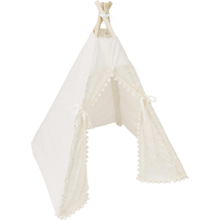Itty Bitty Lace Play Tent
