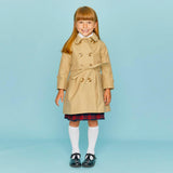Bayswater Trench Coat - Classic Beige