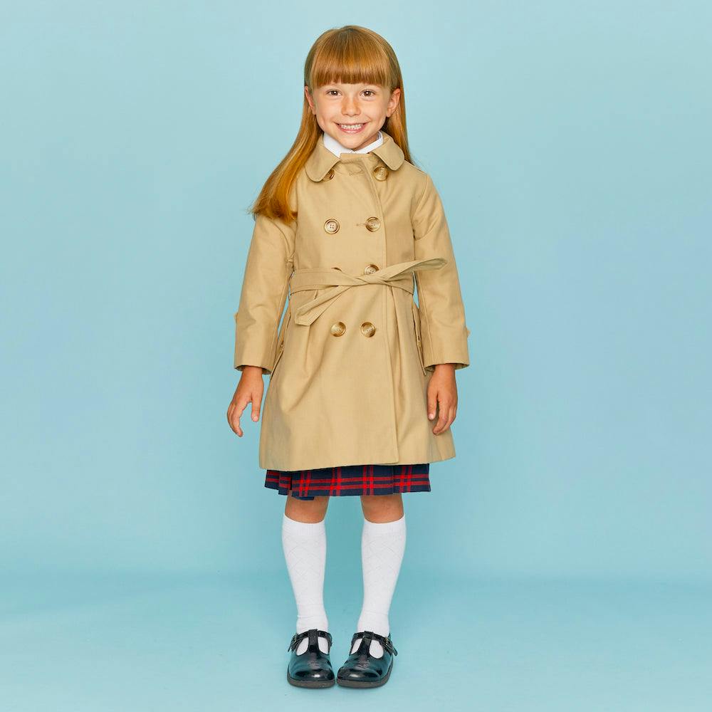 Bayswater Trench Coat - Classic Beige