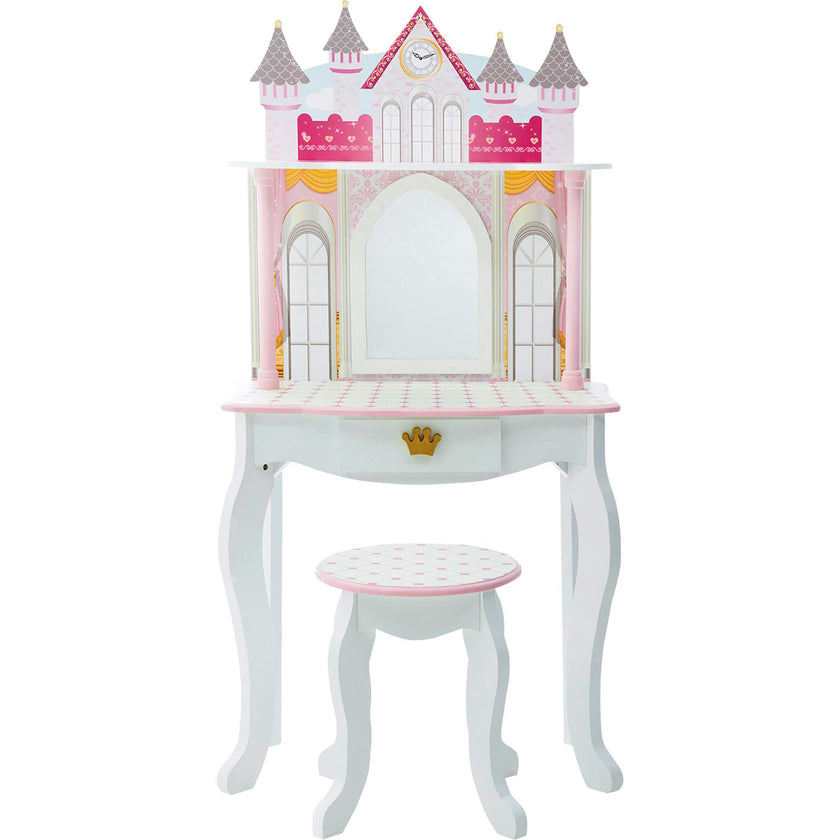 Dreamland Castle Play Vanity Set