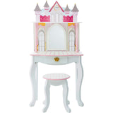 Dreamland Castle Play Vanity Set