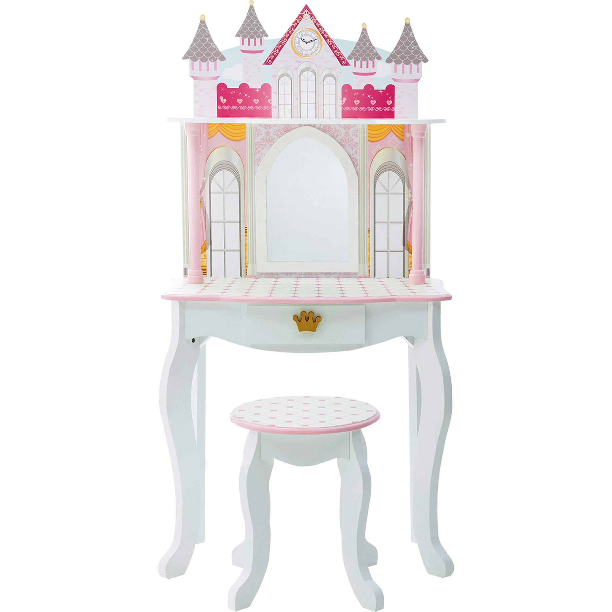 Dreamland Castle Play Vanity Set